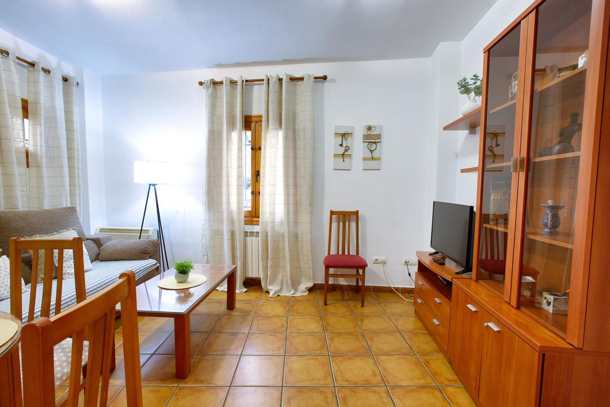 Cuencaloft La Fragua Apartment เกว็งกา ภายนอก รูปภาพ