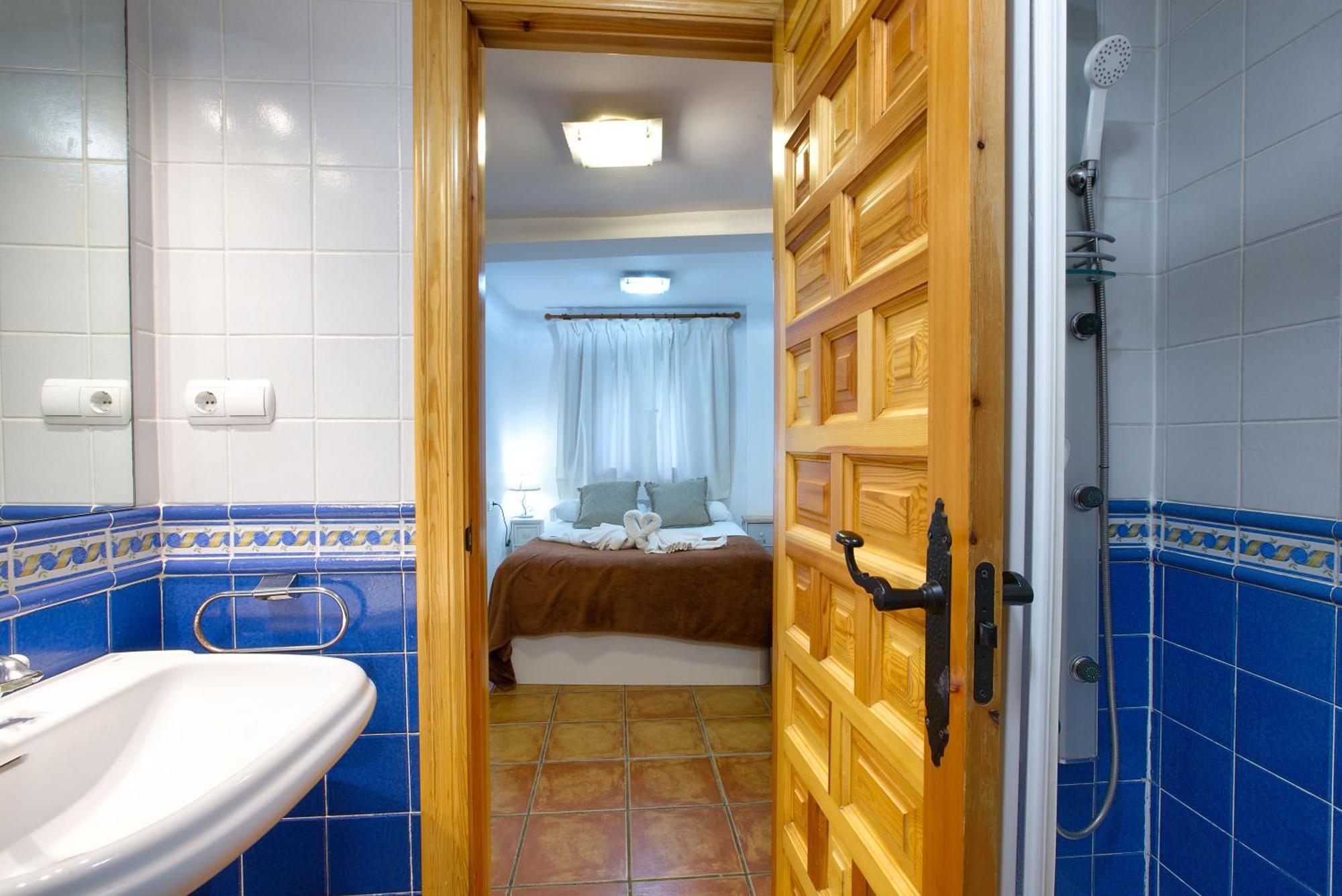 Cuencaloft La Fragua Apartment เกว็งกา ภายนอก รูปภาพ