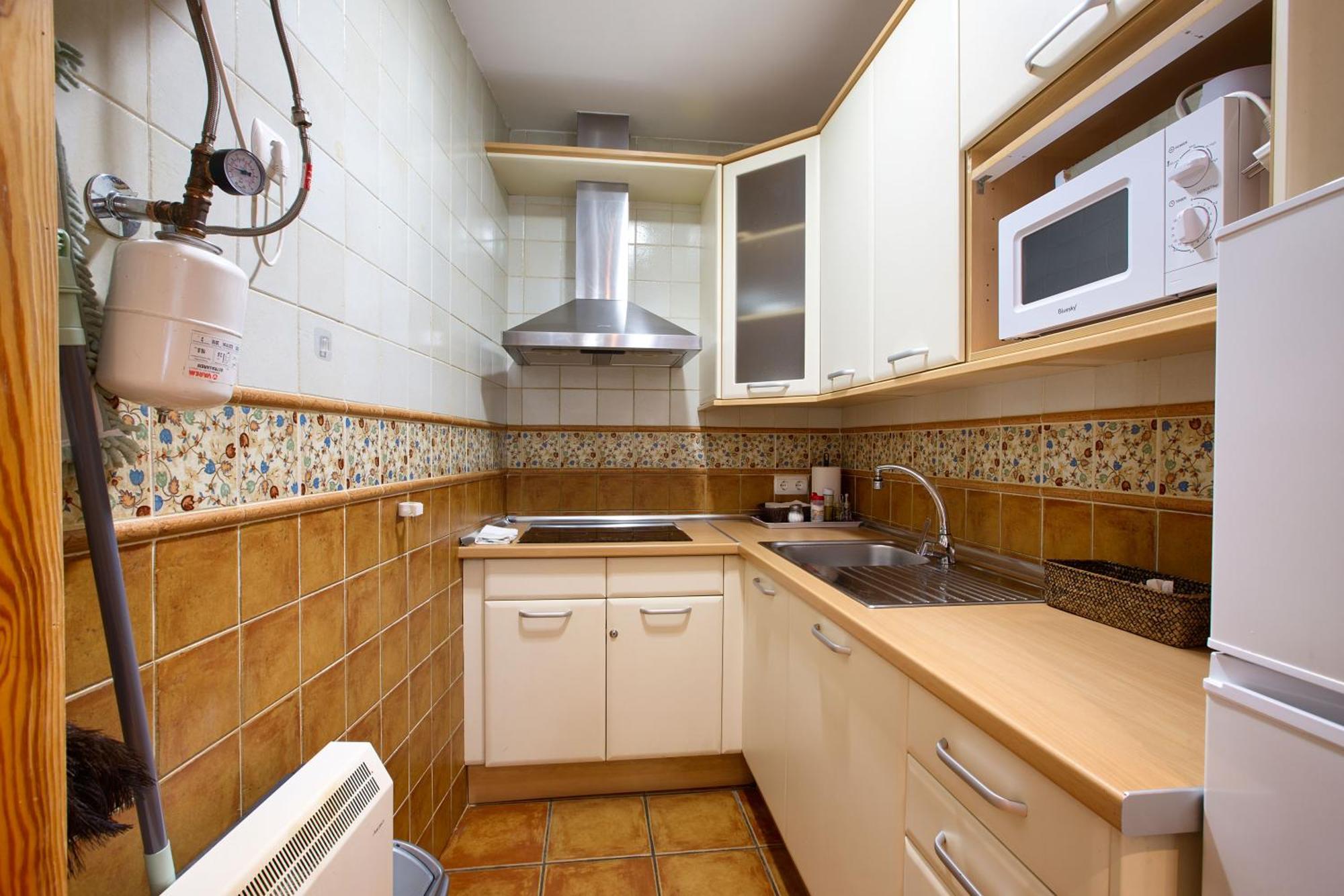 Cuencaloft La Fragua Apartment เกว็งกา ภายนอก รูปภาพ