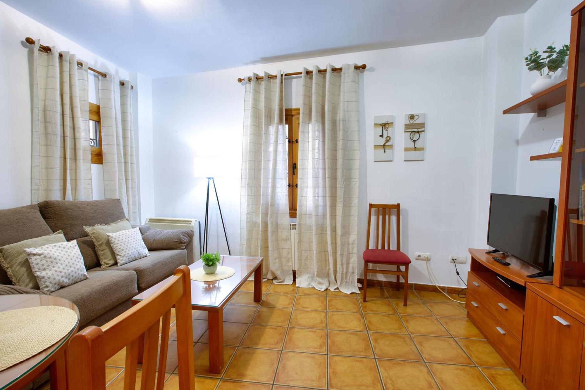 Cuencaloft La Fragua Apartment เกว็งกา ภายนอก รูปภาพ