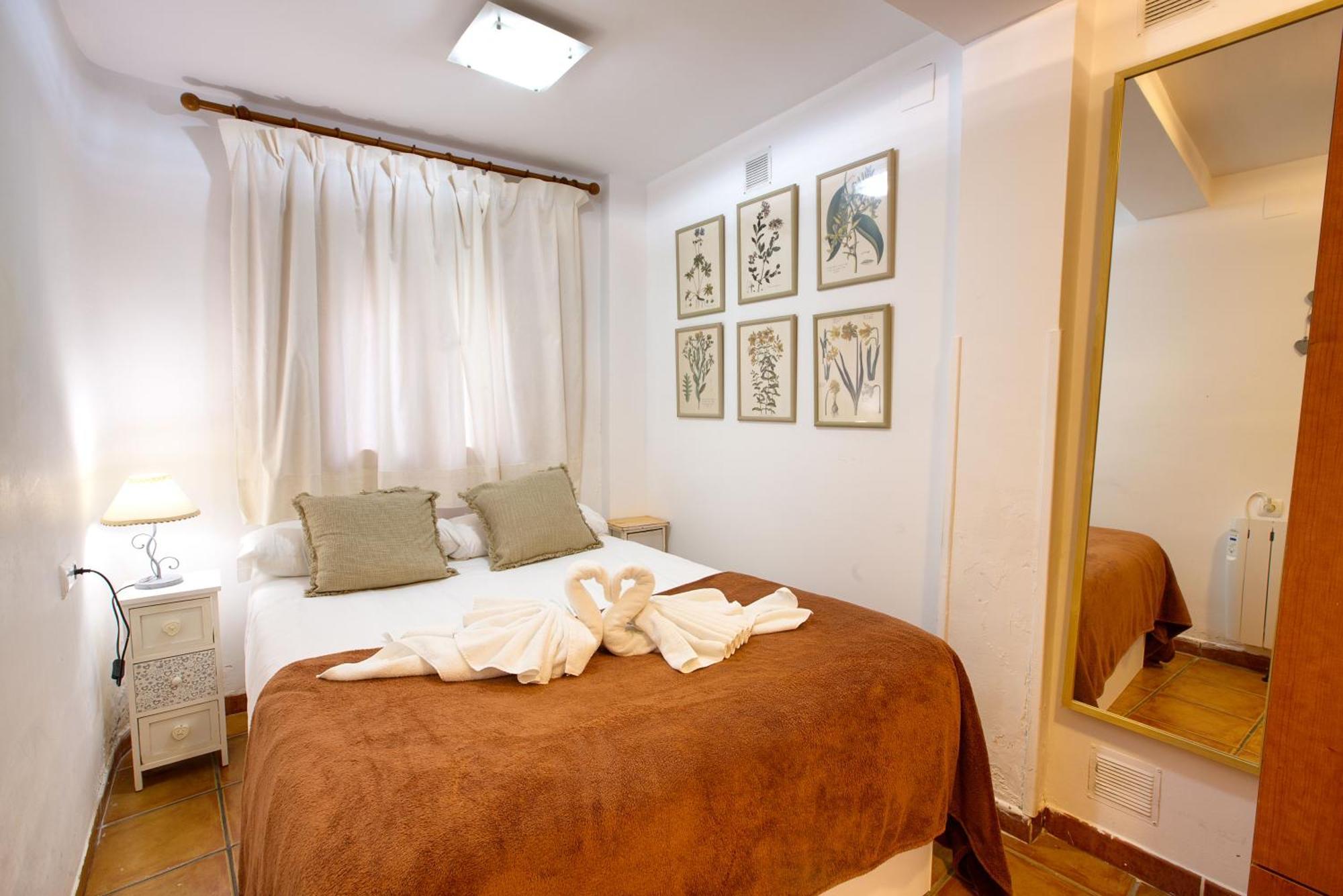 Cuencaloft La Fragua Apartment เกว็งกา ภายนอก รูปภาพ