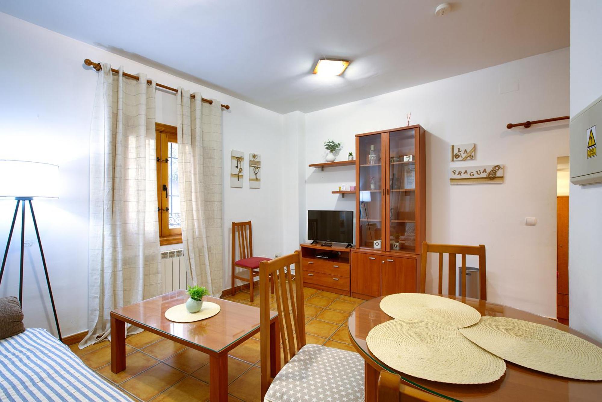 Cuencaloft La Fragua Apartment เกว็งกา ภายนอก รูปภาพ