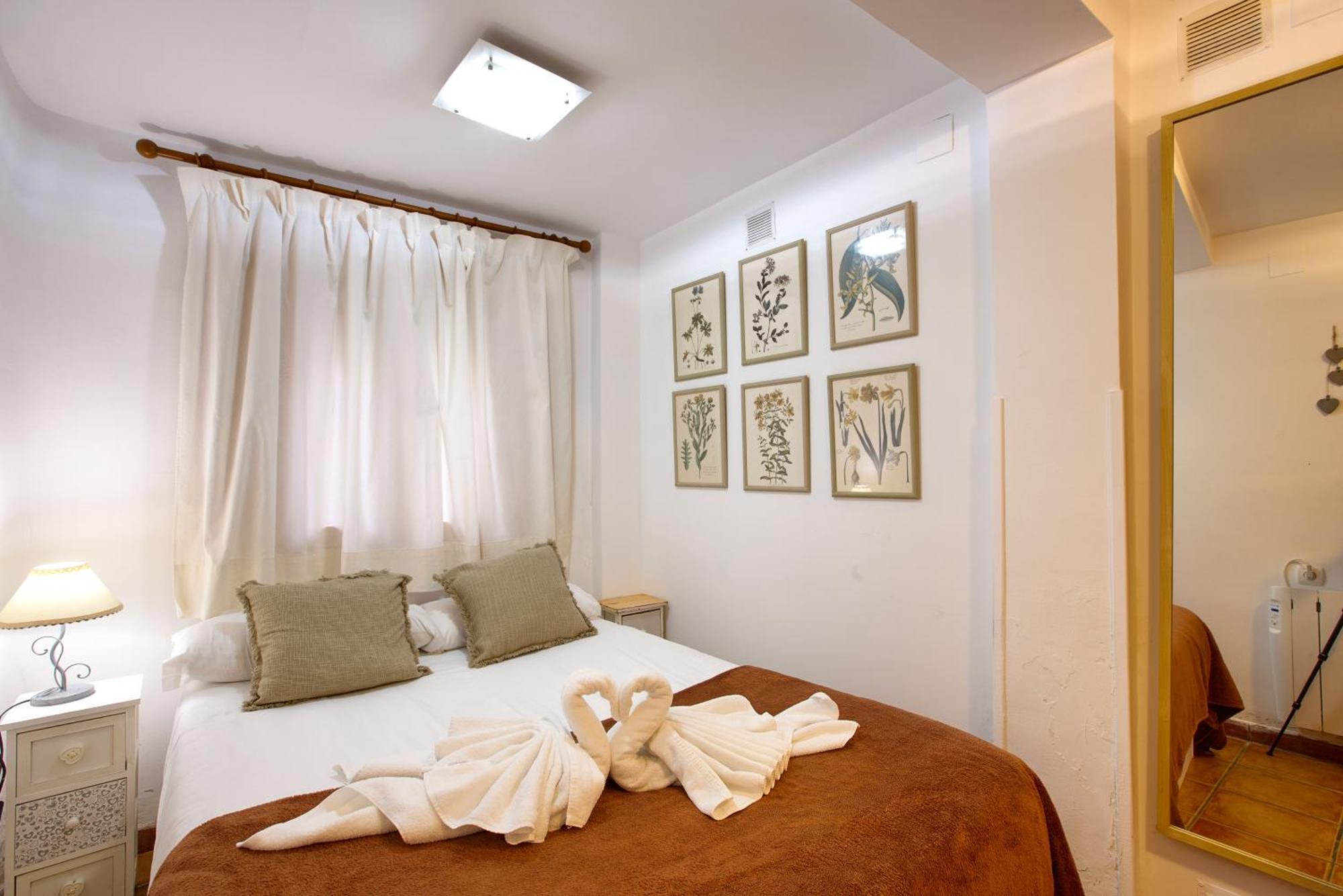 Cuencaloft La Fragua Apartment เกว็งกา ภายนอก รูปภาพ
