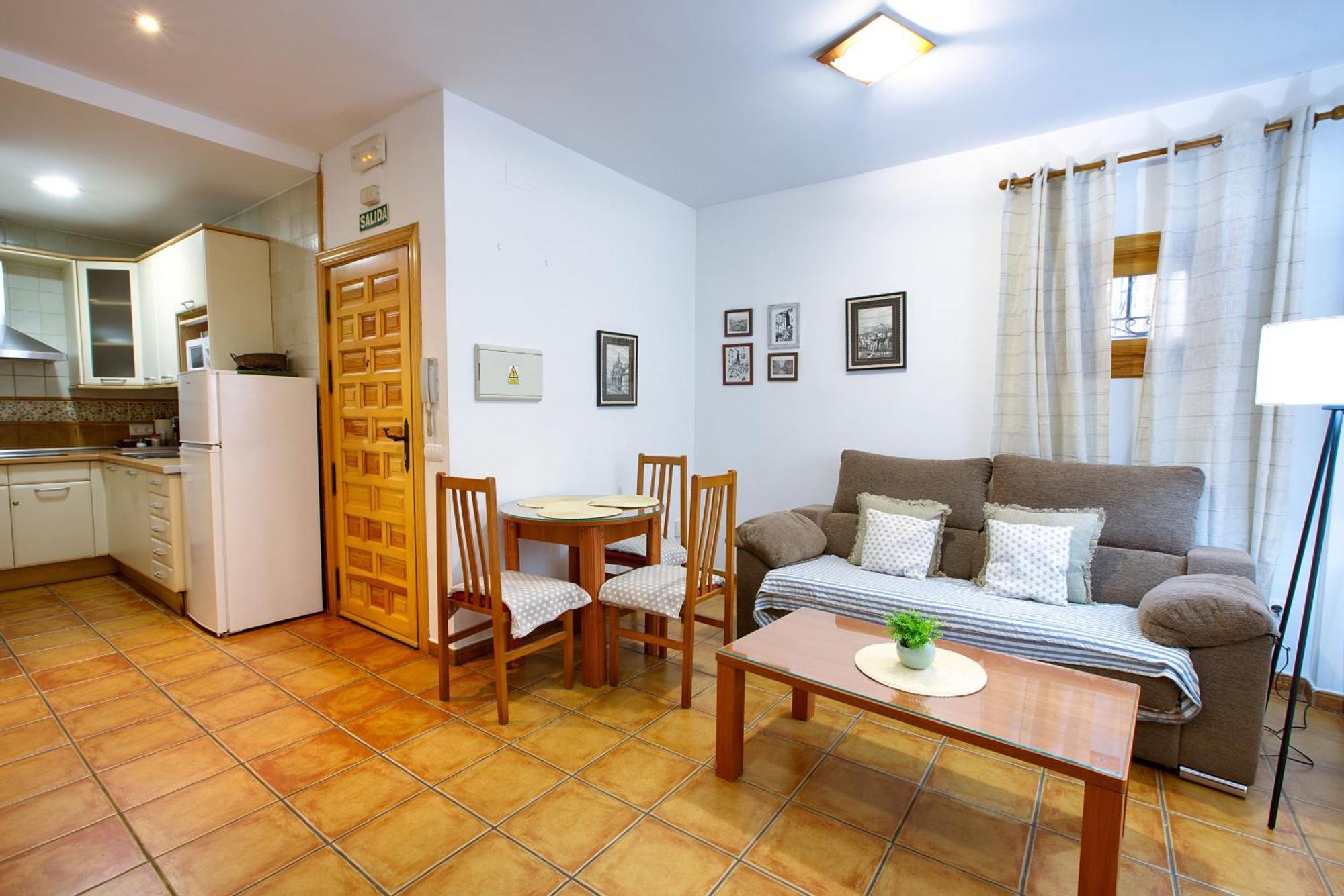 Cuencaloft La Fragua Apartment เกว็งกา ภายนอก รูปภาพ