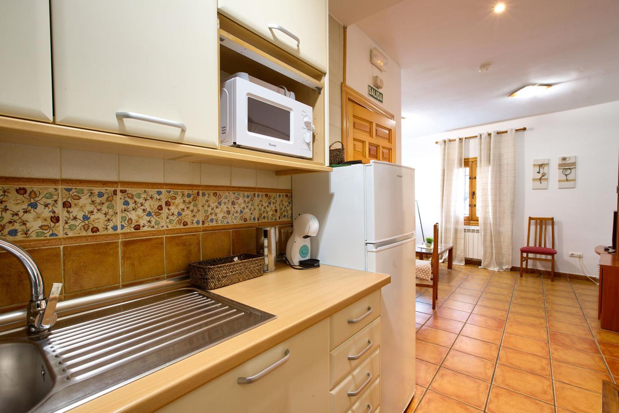 Cuencaloft La Fragua Apartment เกว็งกา ภายนอก รูปภาพ