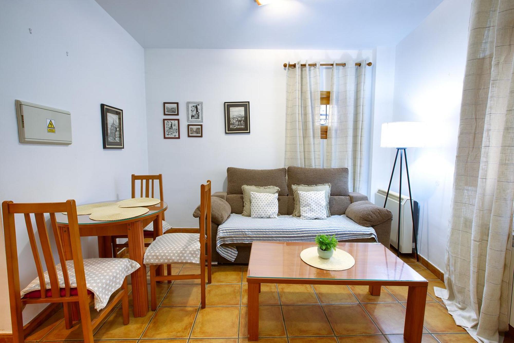 Cuencaloft La Fragua Apartment เกว็งกา ภายนอก รูปภาพ