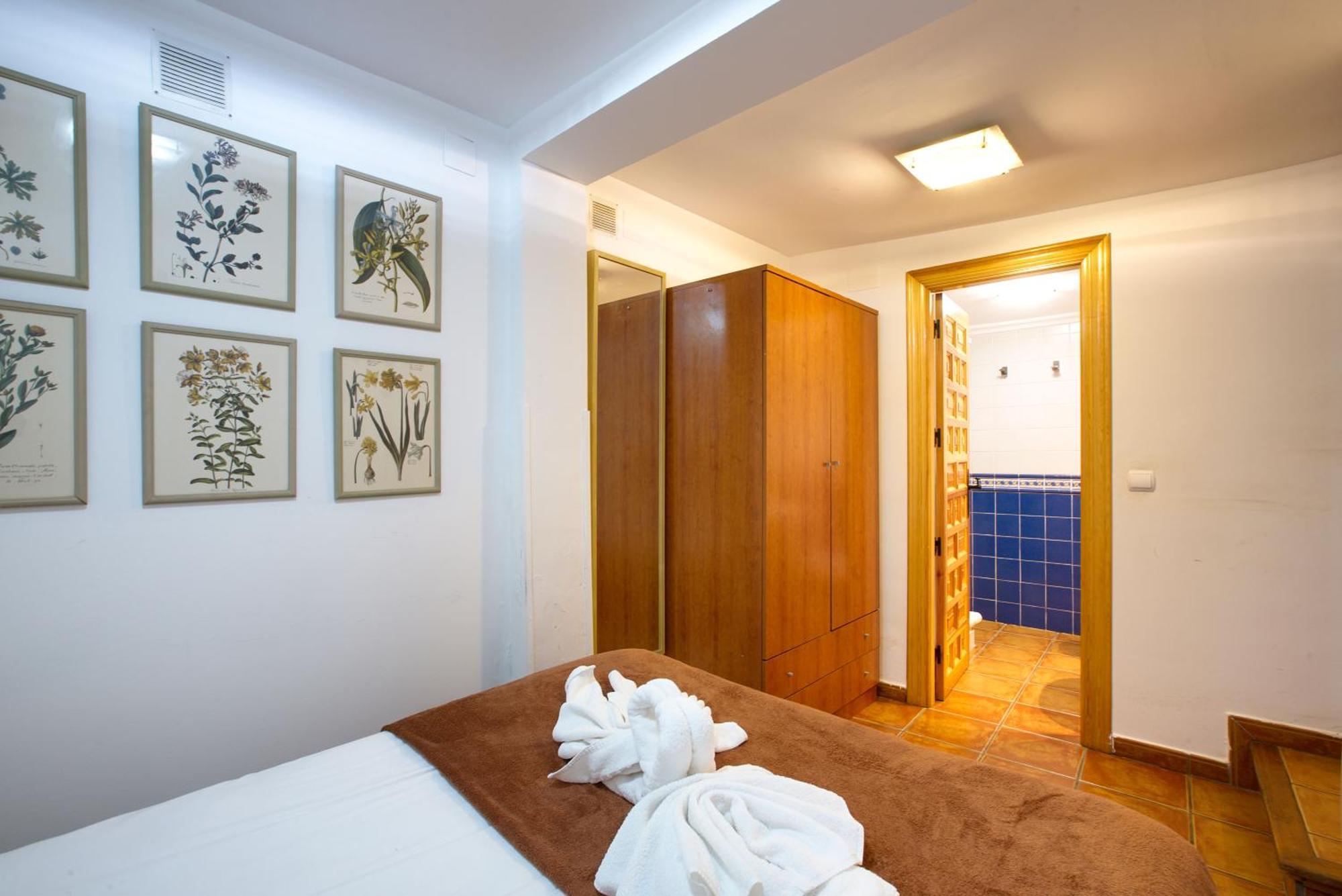 Cuencaloft La Fragua Apartment เกว็งกา ภายนอก รูปภาพ